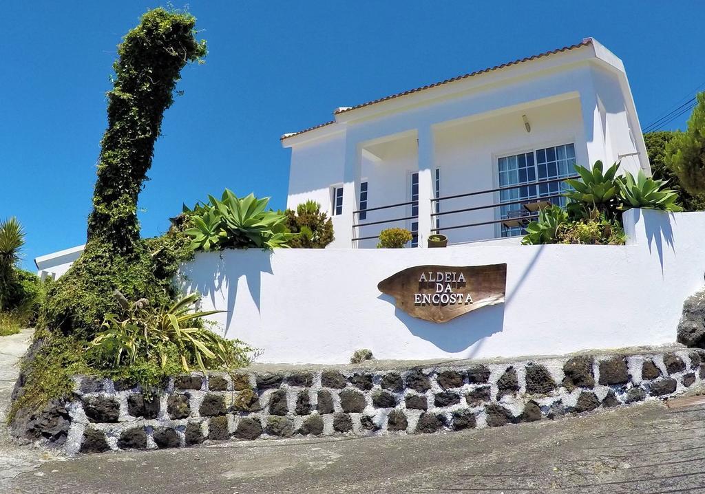Villa Aldeia Da Encosta Velas Exterior foto