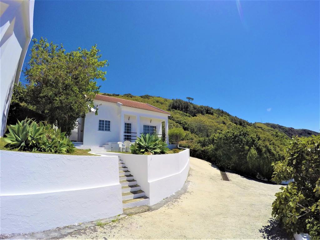 Villa Aldeia Da Encosta Velas Exterior foto